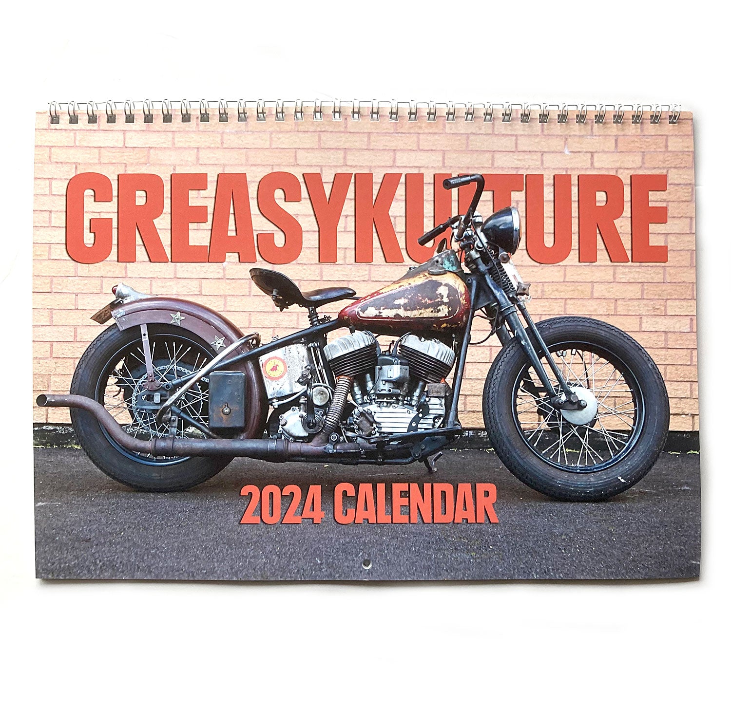 HARLEYDAVIDSON 2025 CALENDAR 何でも揃う カレンダー・スケジュール