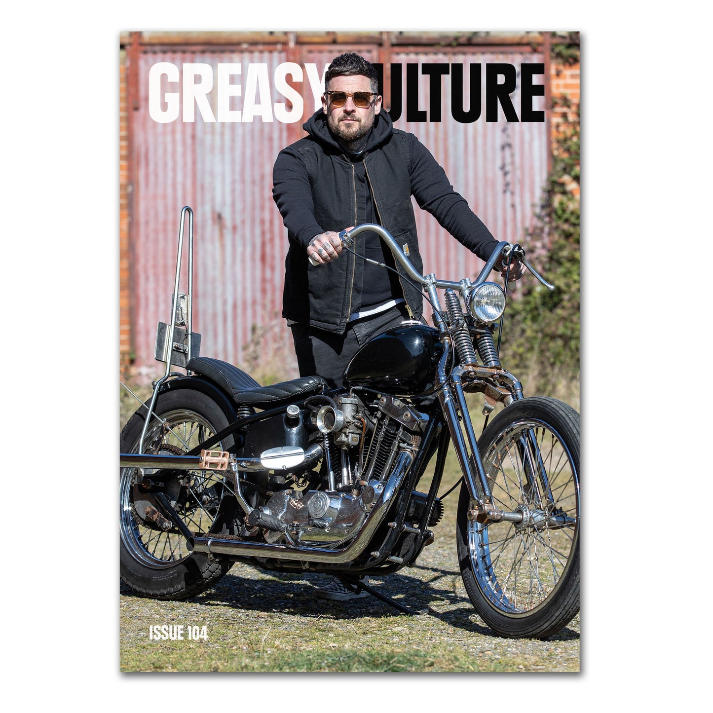 Greasy Kulture issue 104