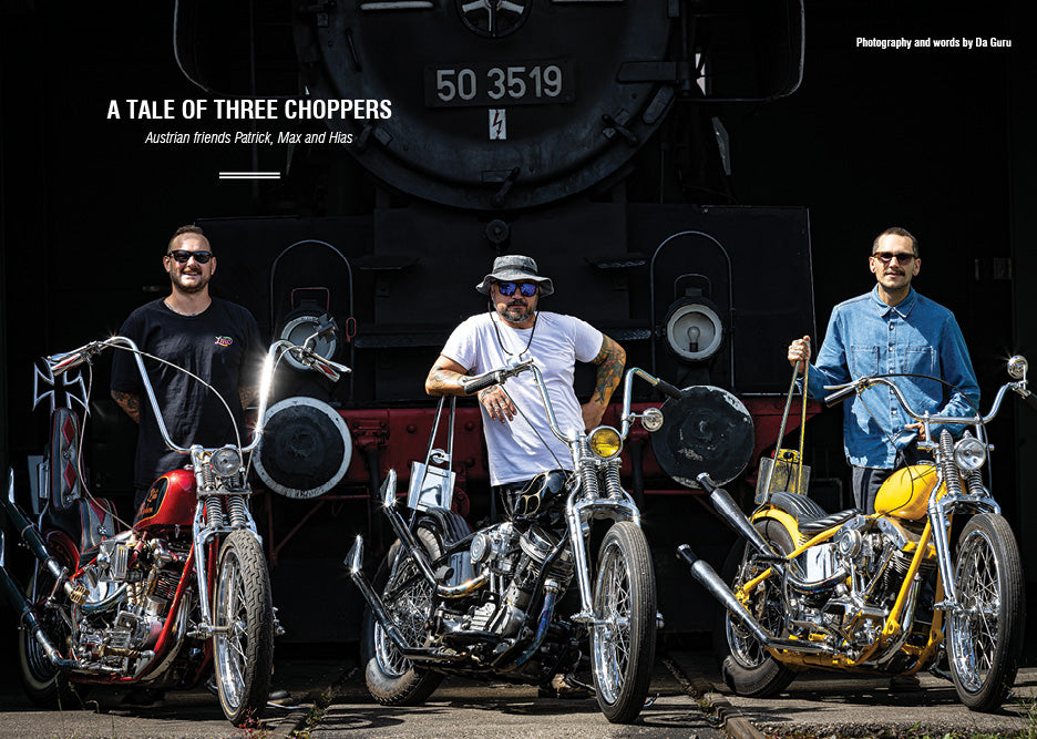 Greasy Kulture issue 104