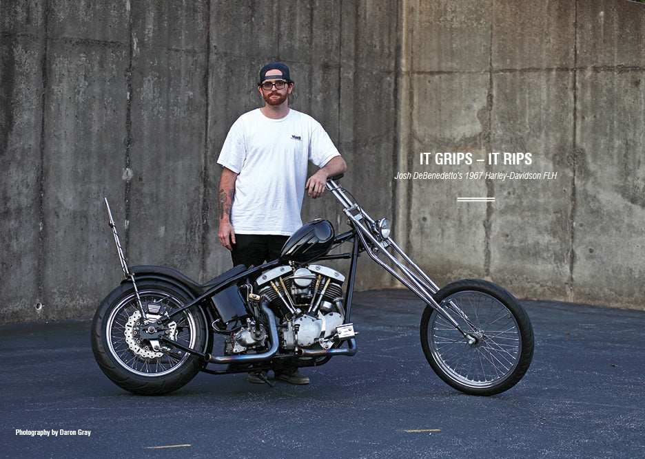 Greasy Kulture issue 104