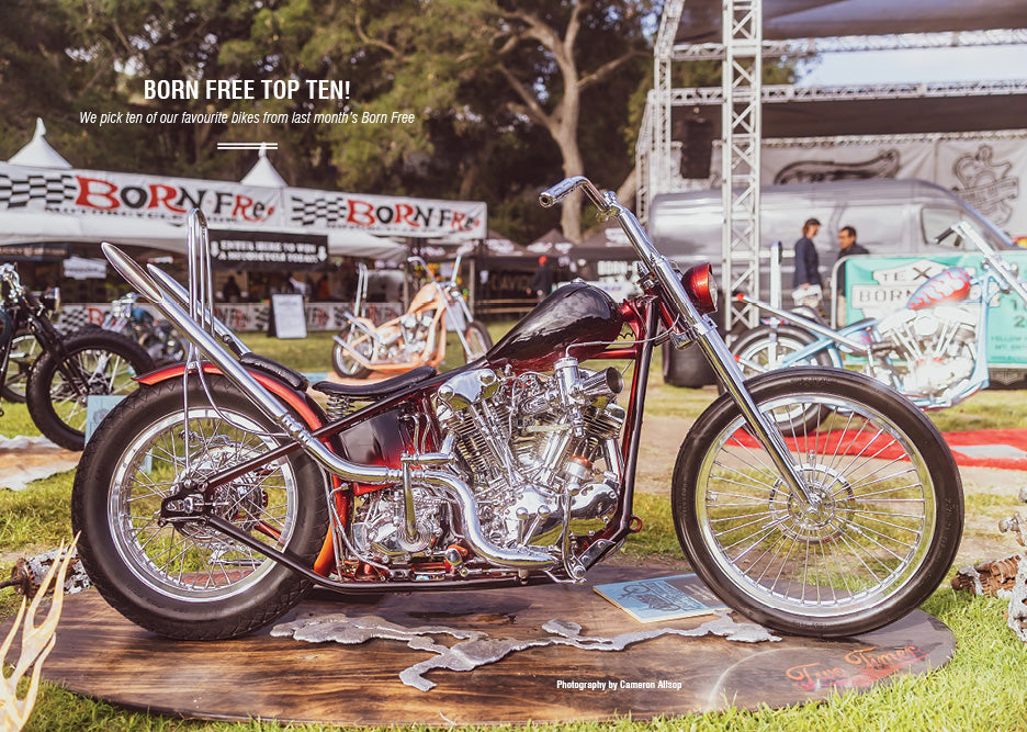 Greasy Kulture issue 105