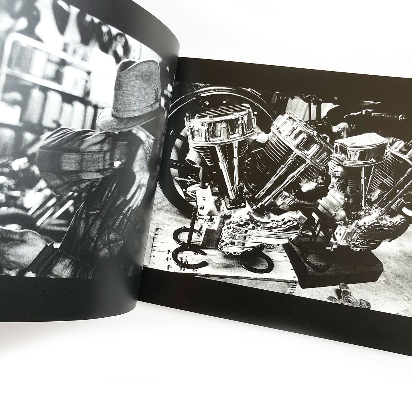 HAULER photography book-zine by Adam Wright, 2008