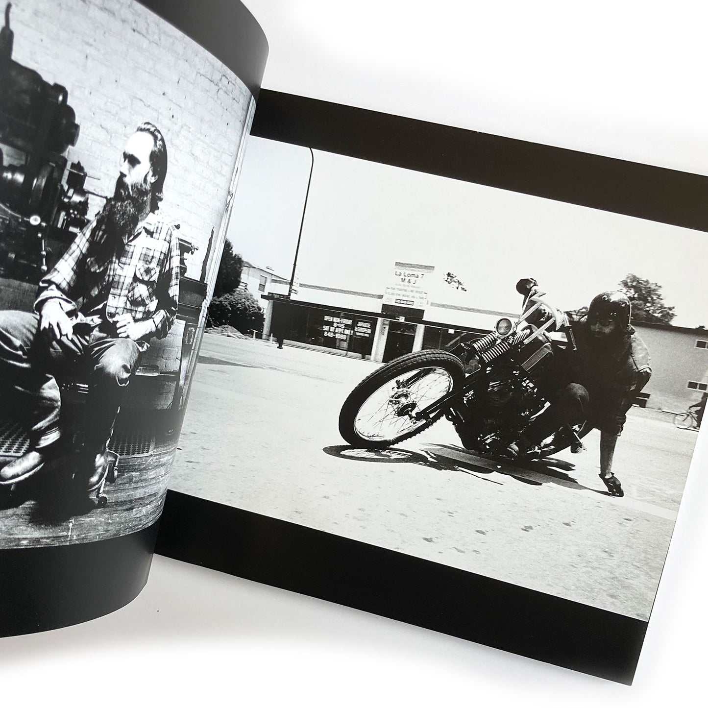 HAULER photography book-zine by Adam Wright, 2008