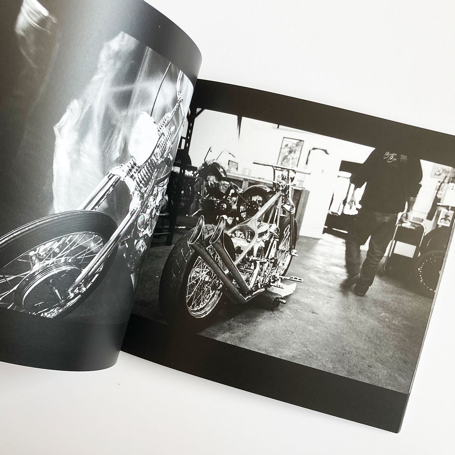 HAULER photography book-zine by Adam Wright, 2008