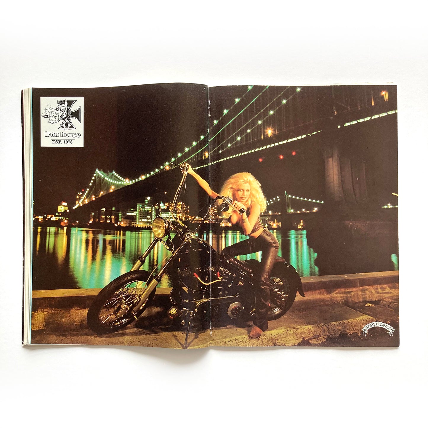 Iron Horse Magazine Issue 148, January 1997