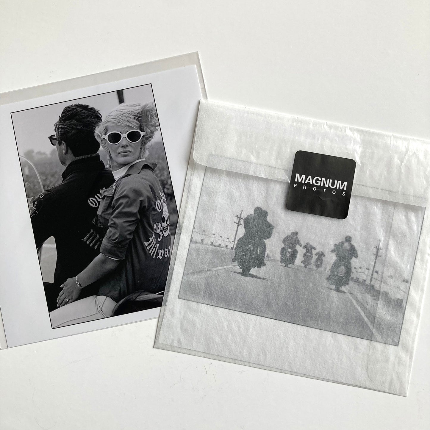 Danny Lyon BIKERIDERS Collection – SIGNED