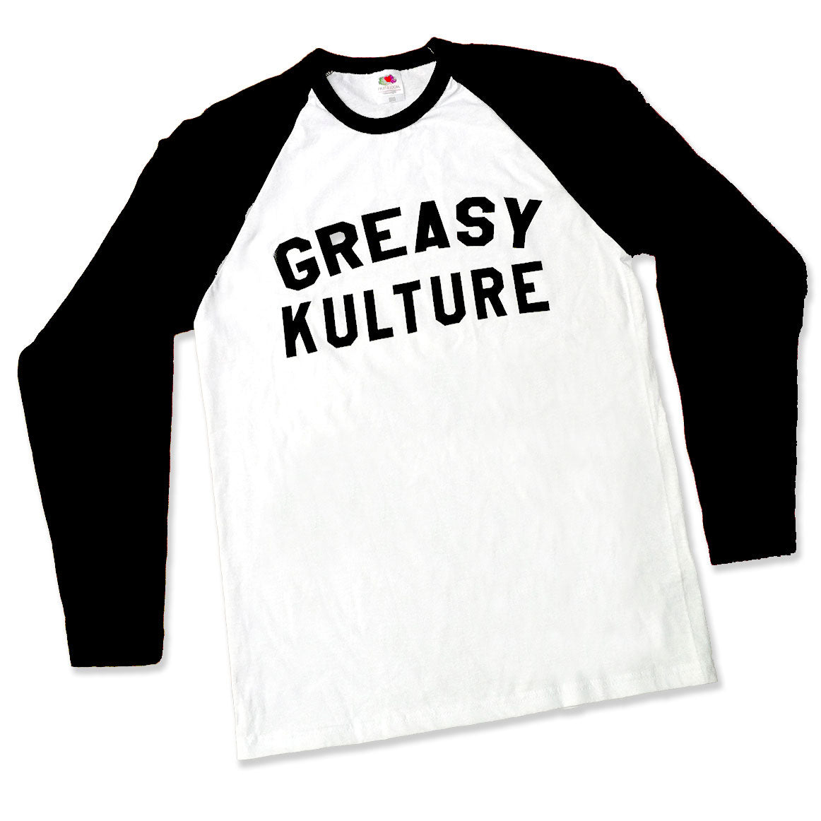 Greasy Kulture long sleeve shirt