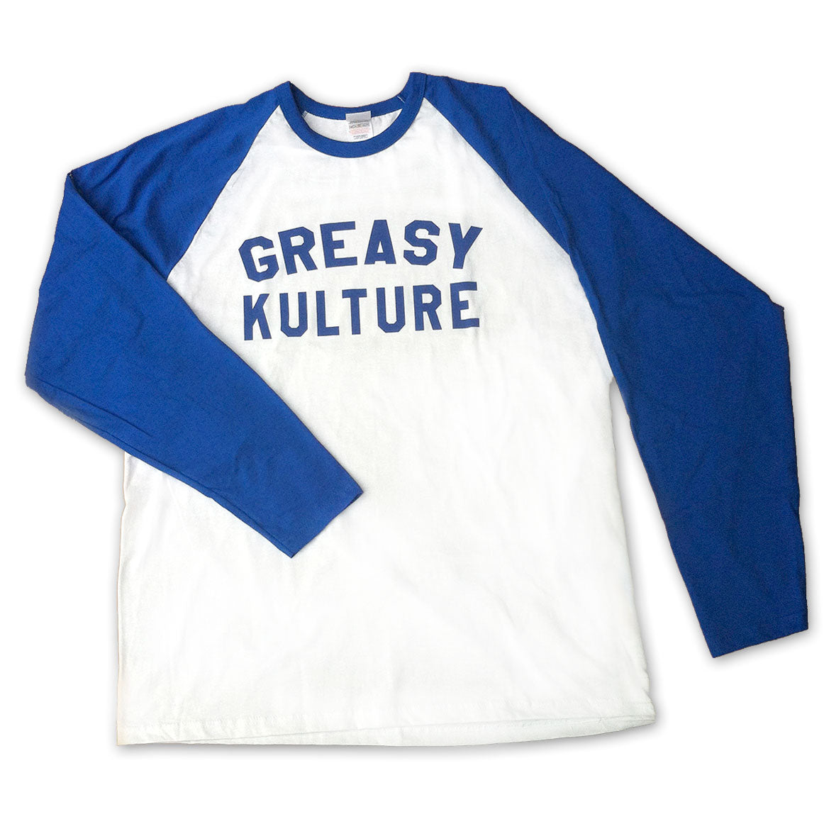 Greasy Kulture long sleeve shirt
