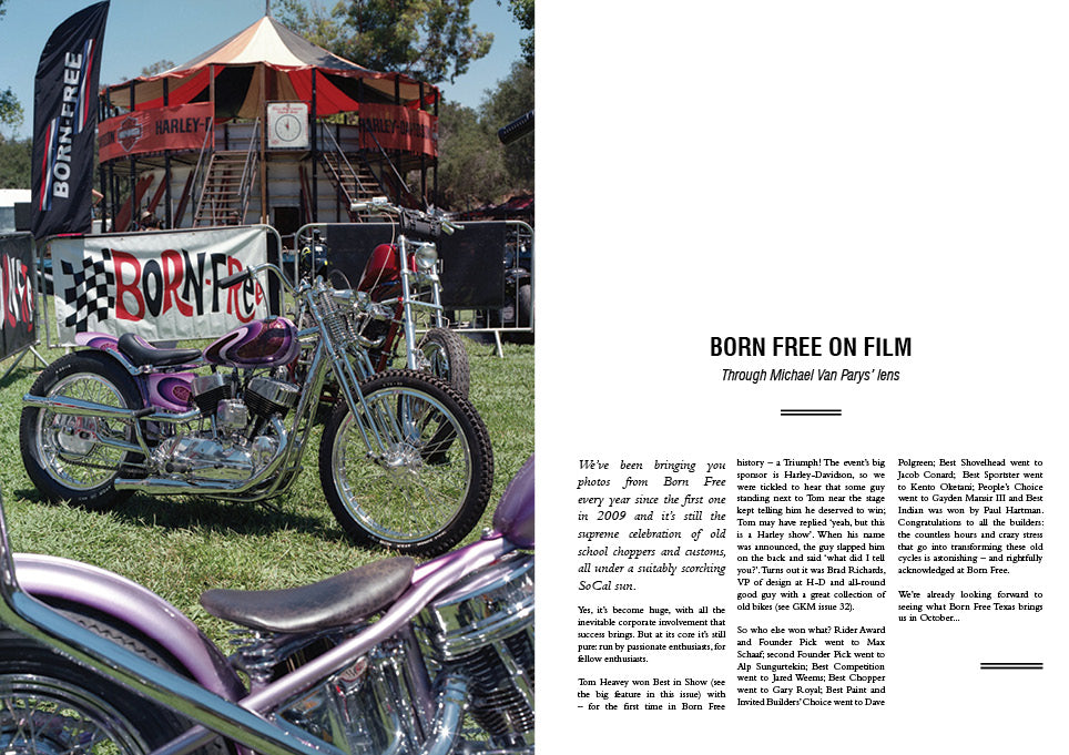 Greasy Kulture issue 88