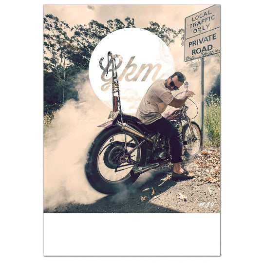 Greasy Kulture issue 49