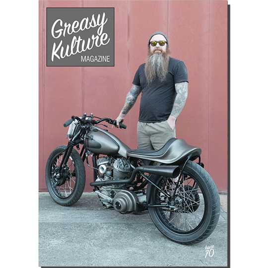 Greasy Kulture issue 70