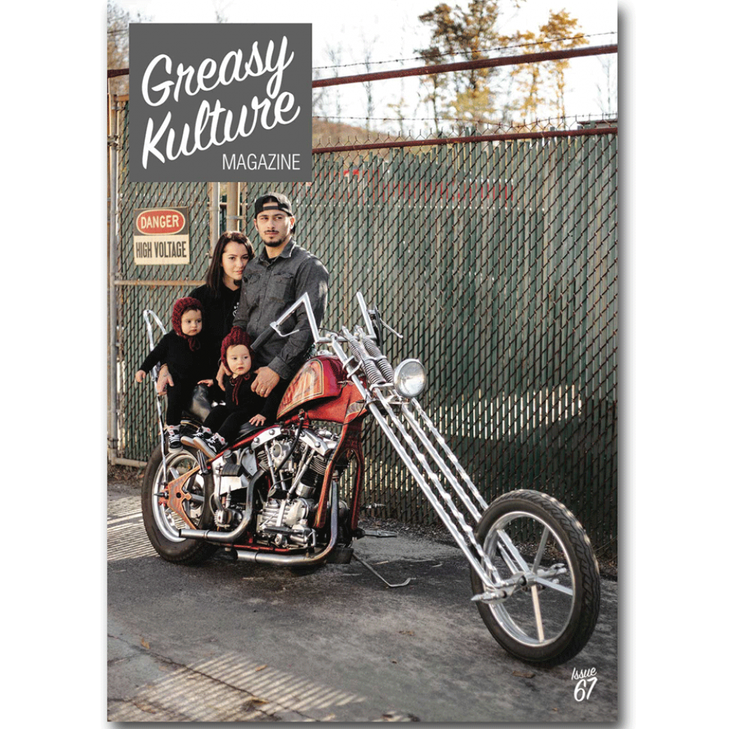 Greasy Kulture issue 67