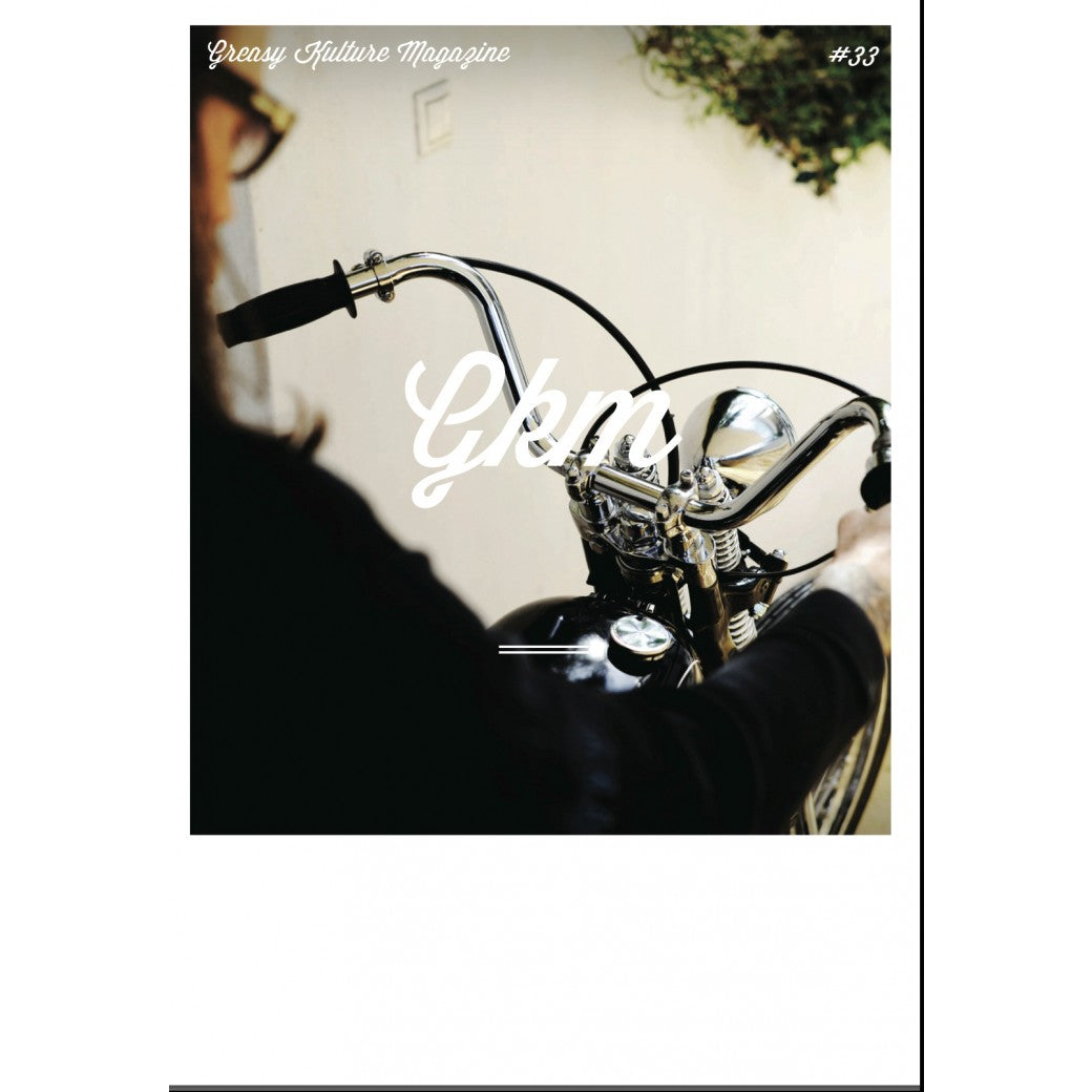 Greasy Kulture issue 33