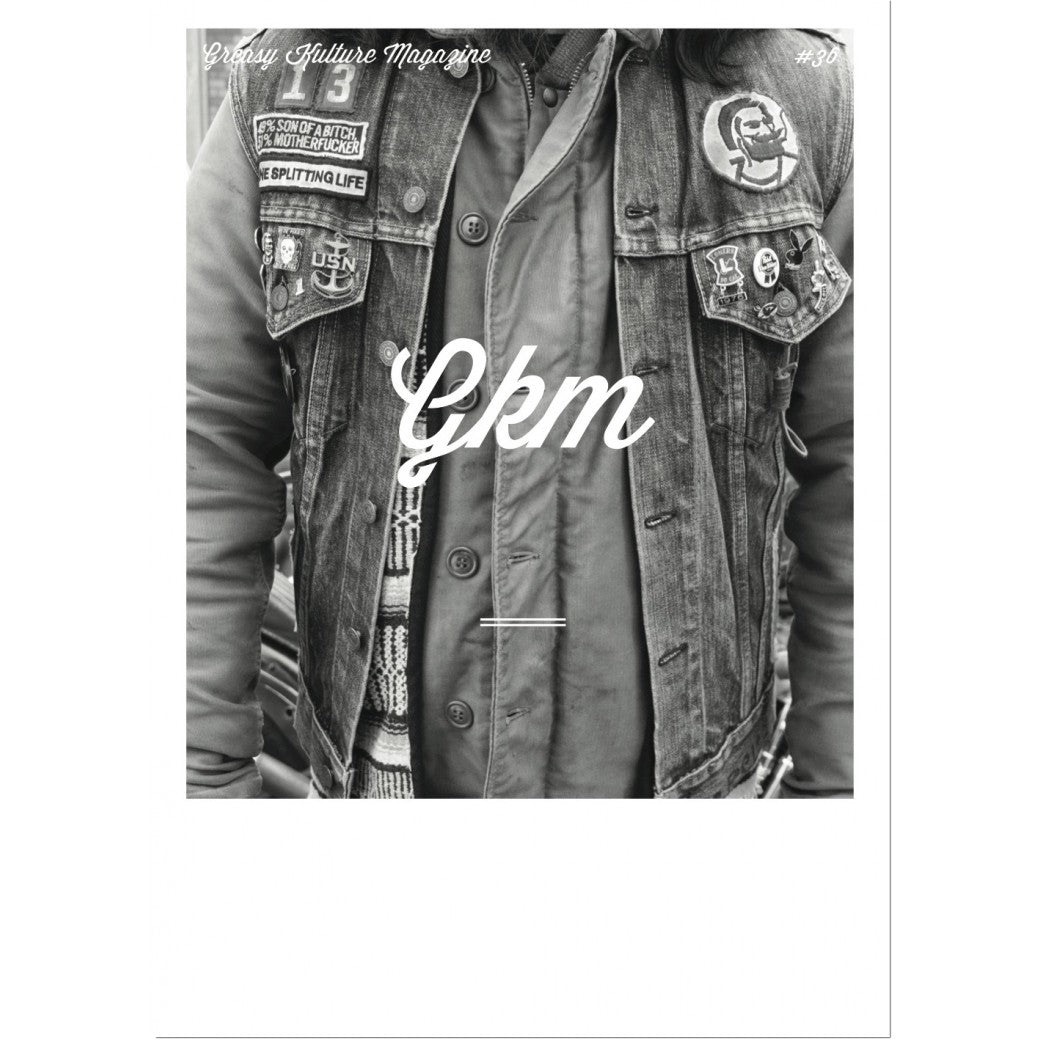 Greasy Kulture issue 36