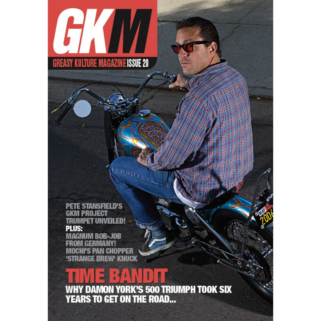 Greasy Kulture issue 20