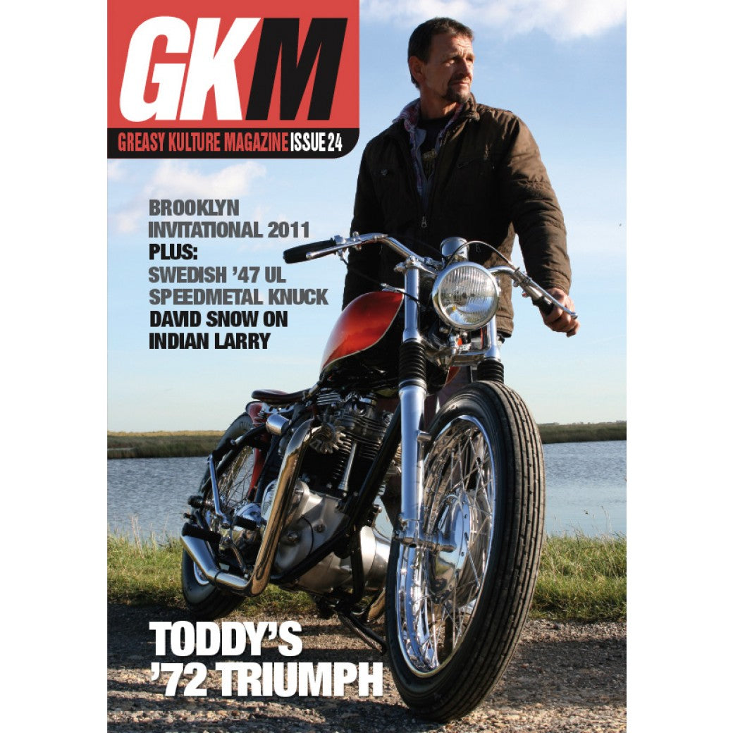 Greasy Kulture issue 24