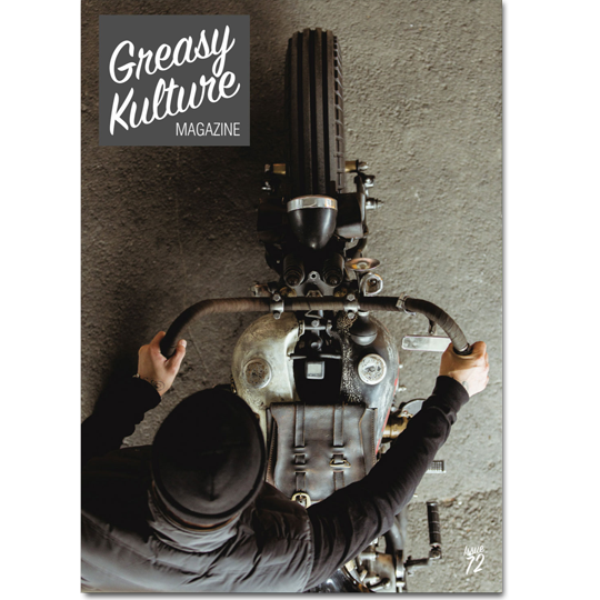 Greasy Kulture issue 72