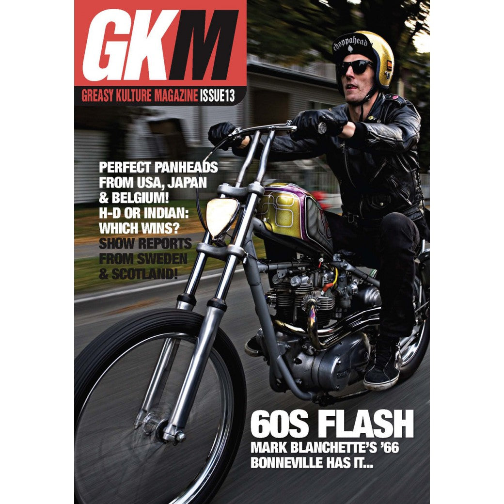 Greasy Kulture issue 13