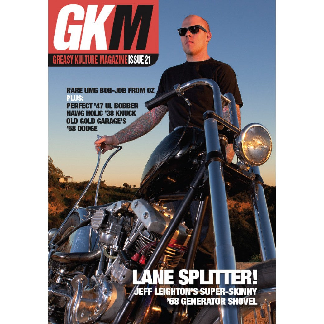 Greasy Kulture issue 21
