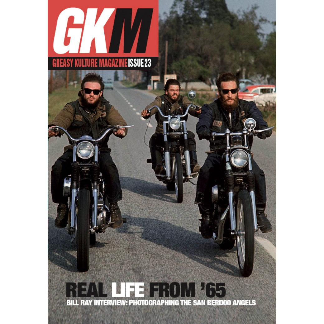Greasy Kulture issue 23