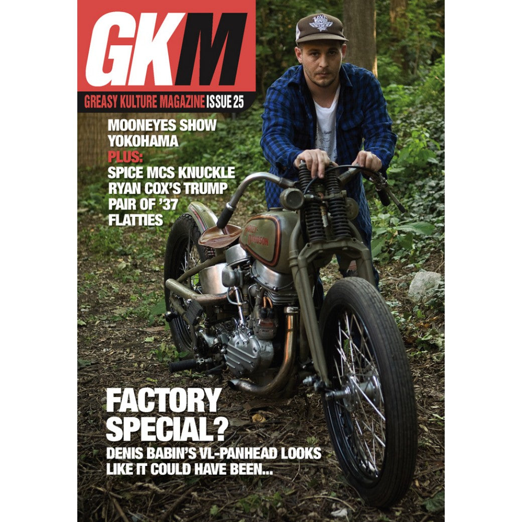Greasy Kulture issue 25
