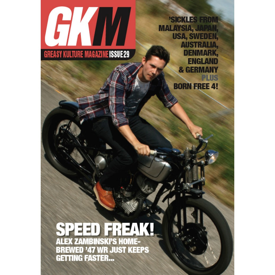 Greasy Kulture issue 29