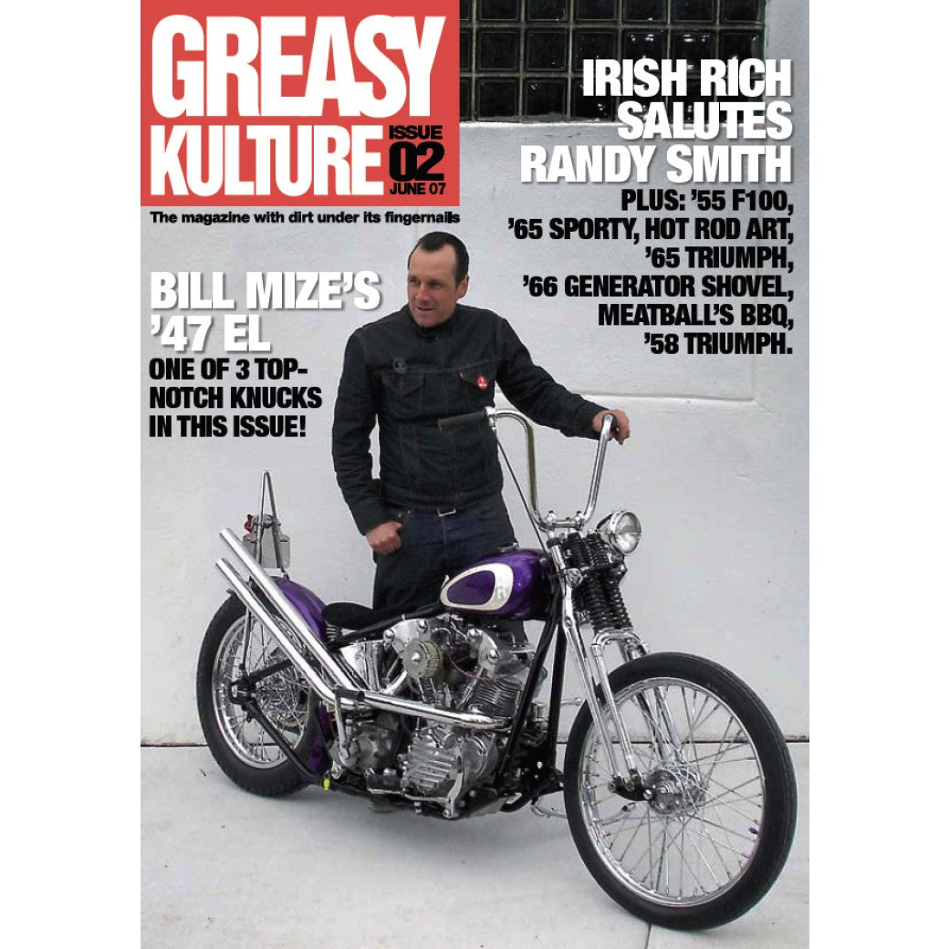 Greasy Kulture issue 2