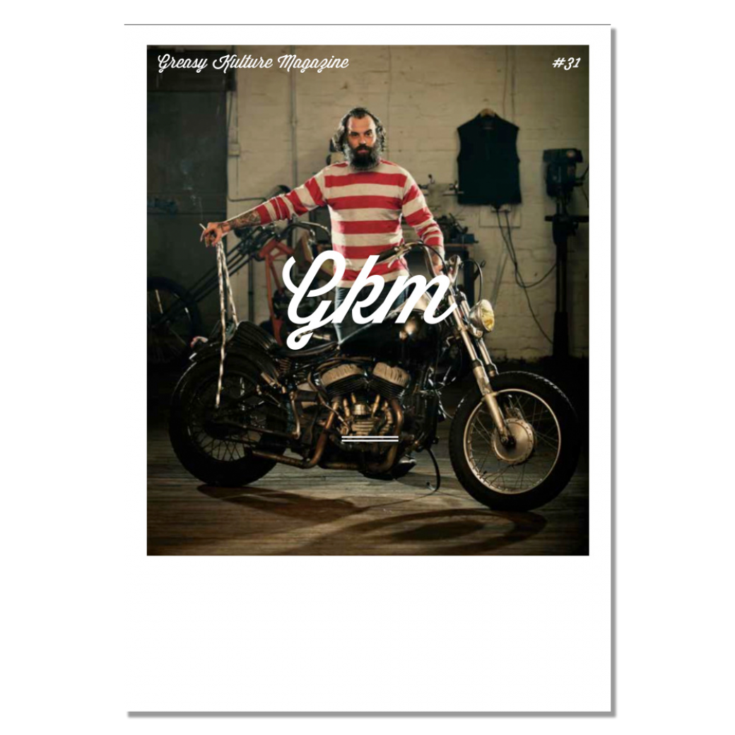 Greasy Kulture issue 31
