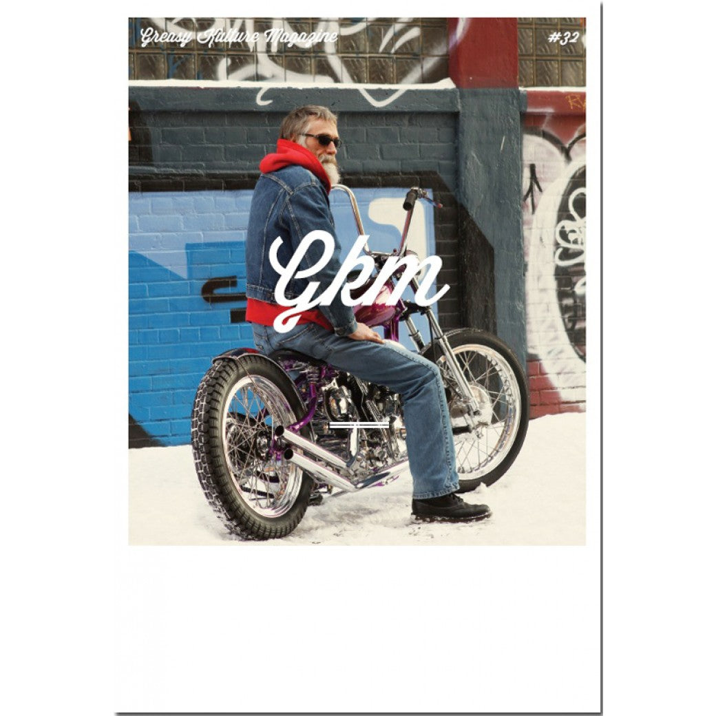 Greasy Kulture issue 32