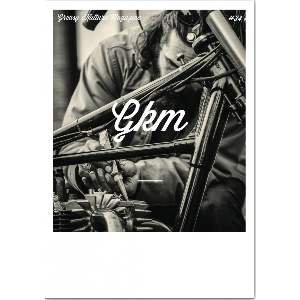 Greasy Kulture issue 34