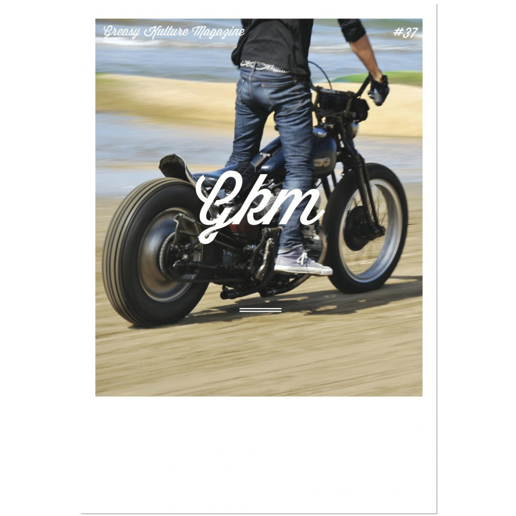 Greasy Kulture issue 37