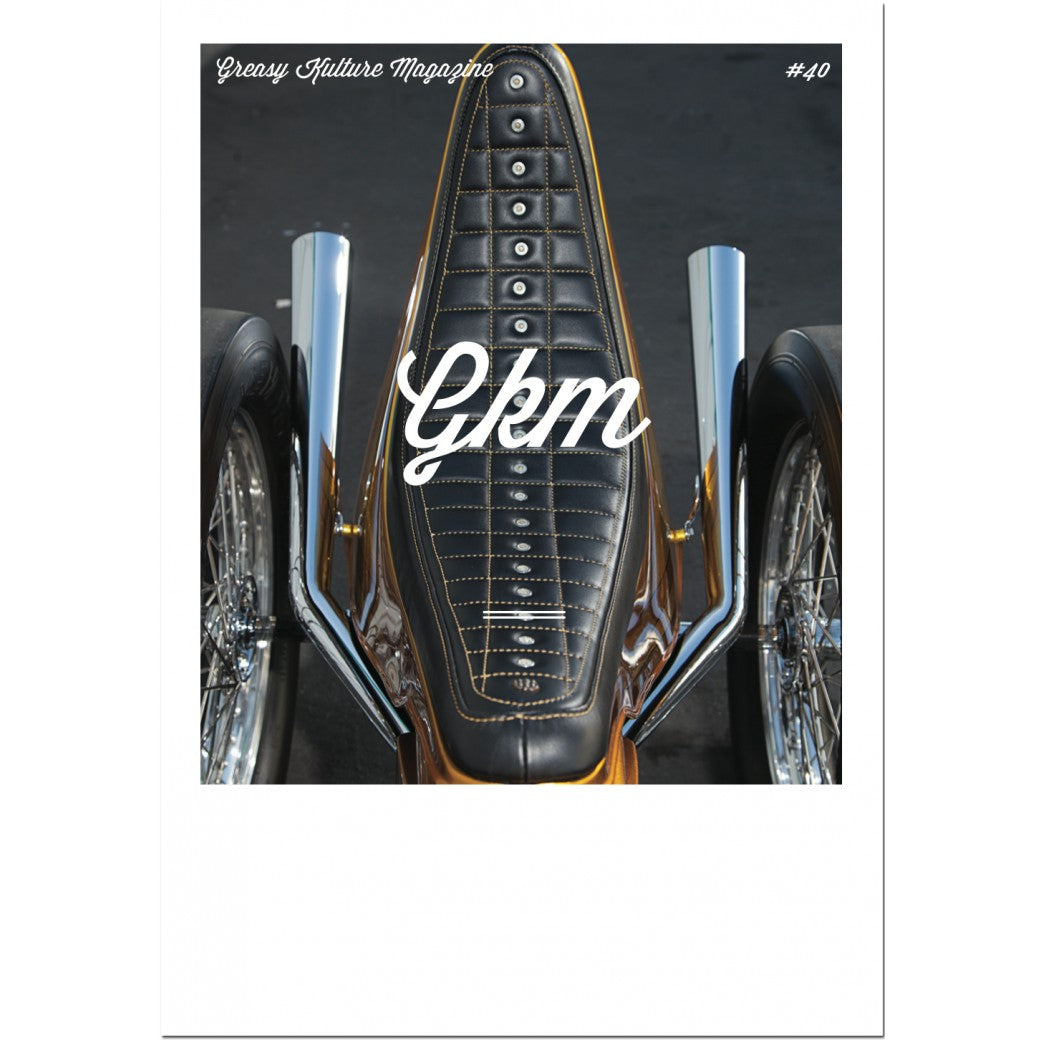 Greasy Kulture issue 40