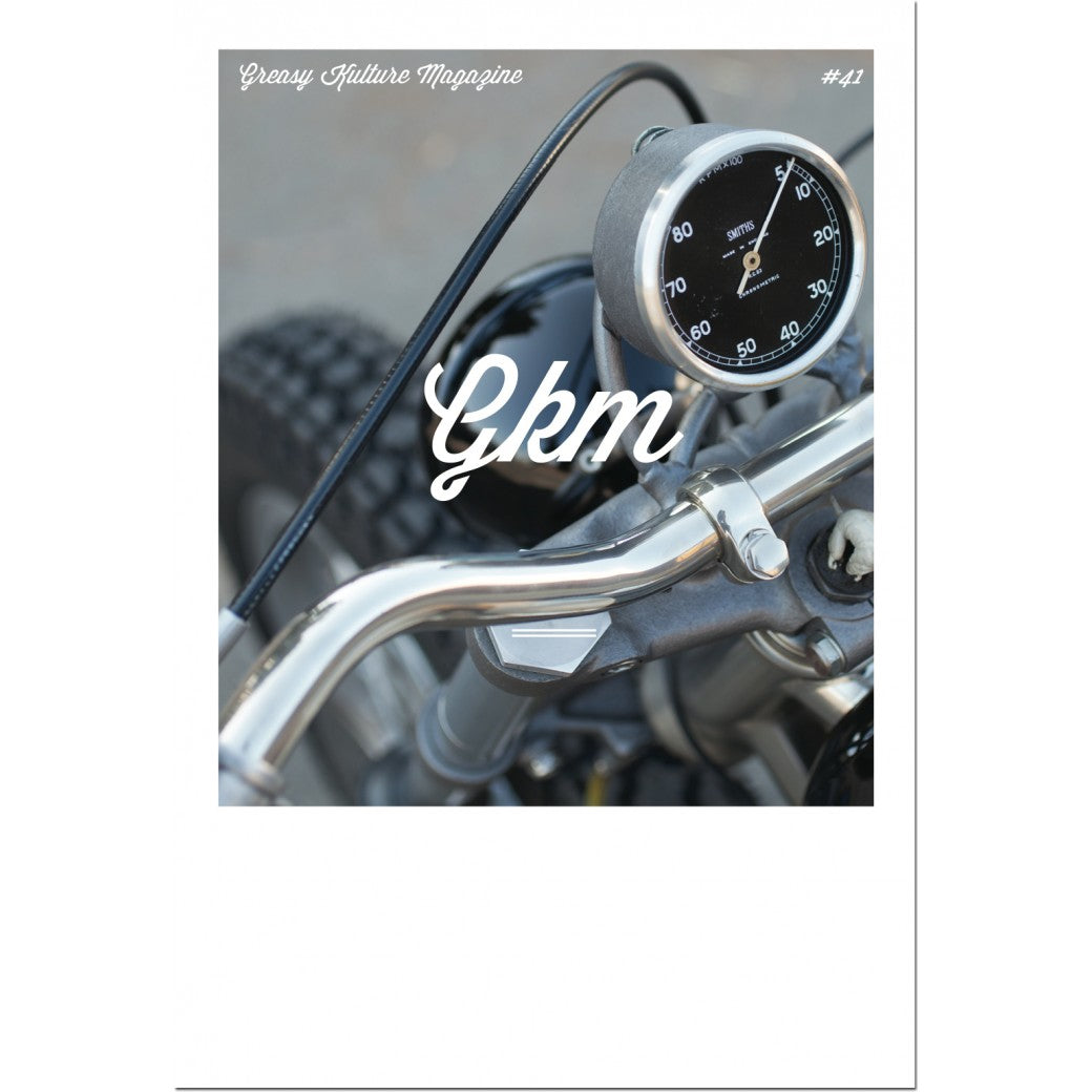 Greasy Kulture issue 41
