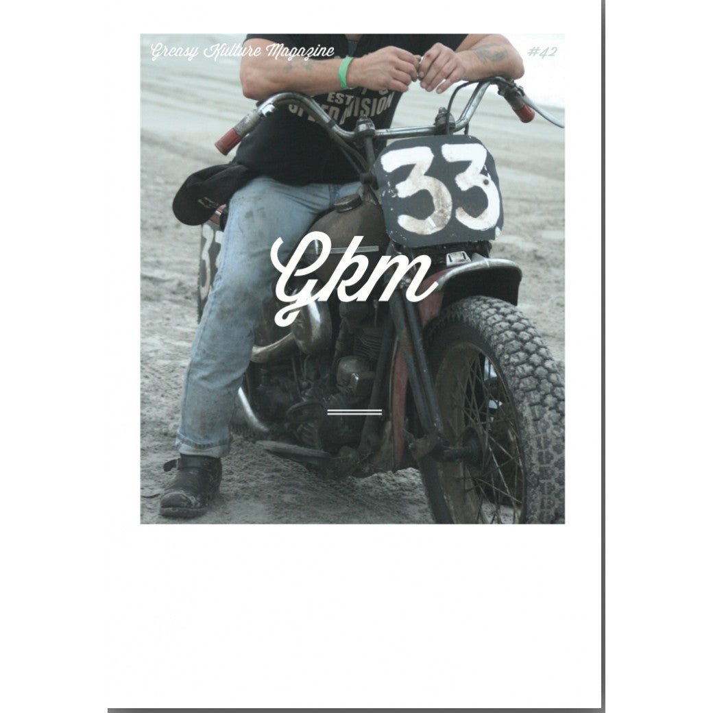 Greasy Kulture issue 42