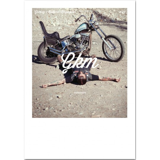 Greasy Kulture issue 43