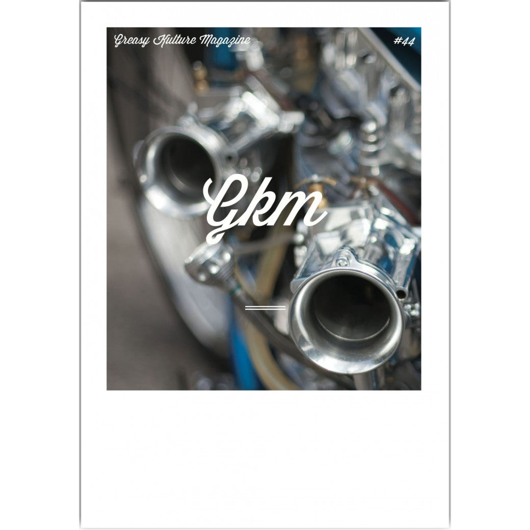 Greasy Kulture issue 44