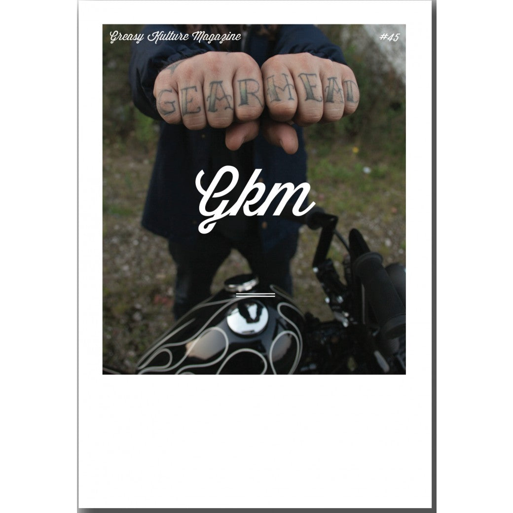 Greasy Kulture issue 45