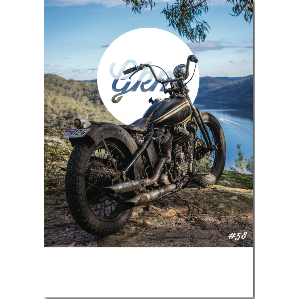 Greasy Kulture issue 58