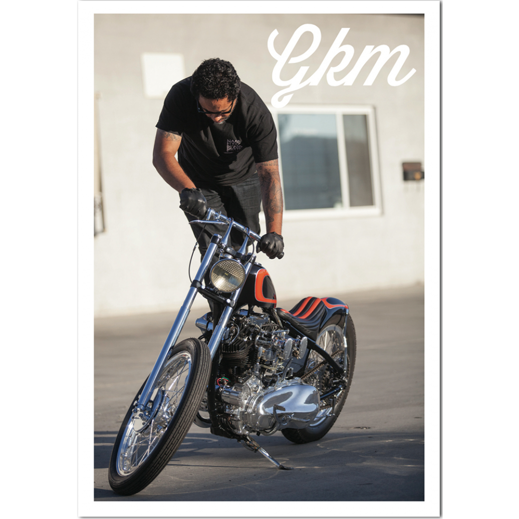 Greasy Kulture issue 61