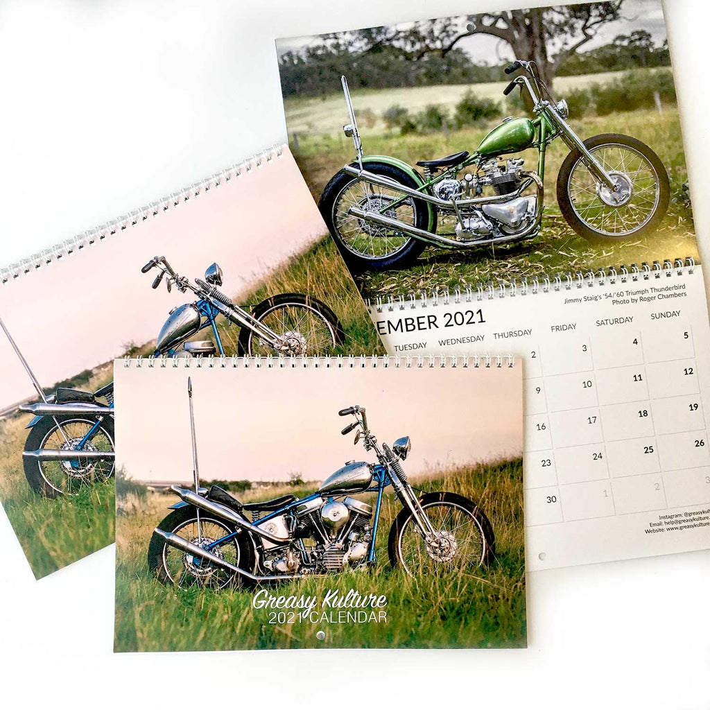 2021 calendars are in stock... be quick