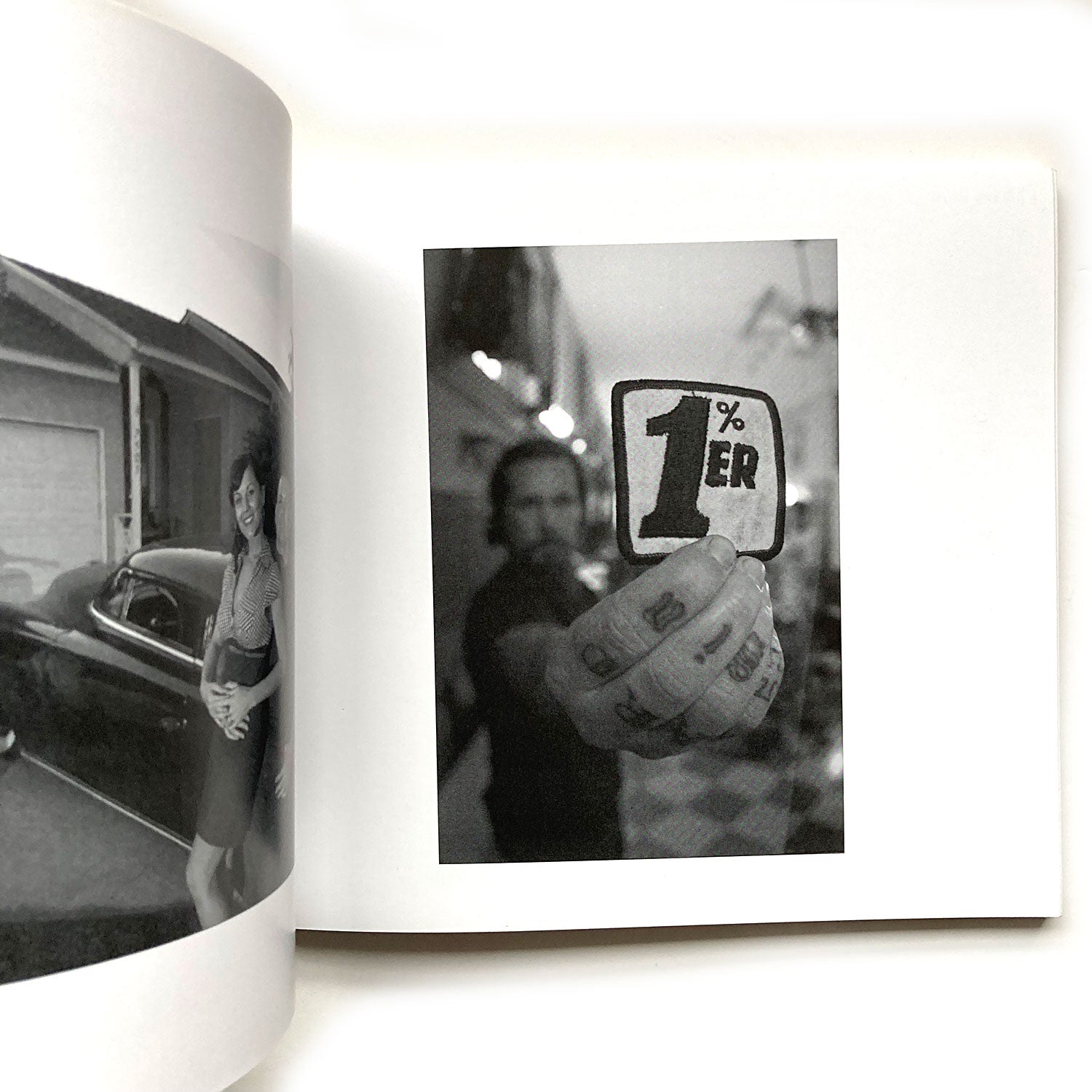 Photography compilation book-zine by Adam Wright