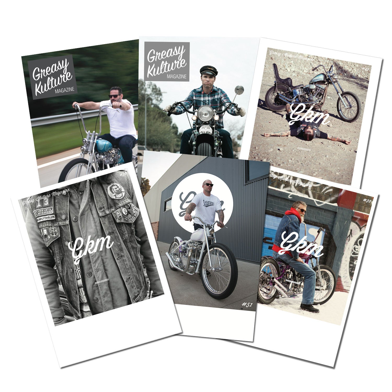 GREASY KULTURE MAGAZINE – Greasy Kulture
