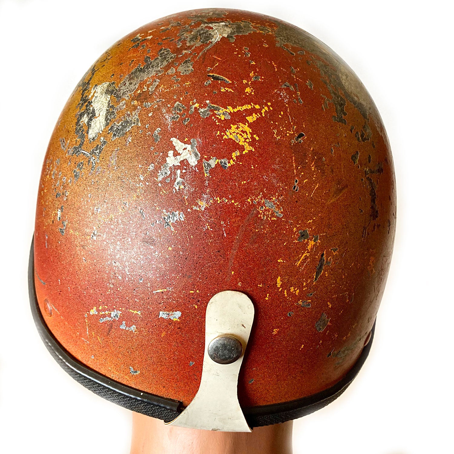 Vintage half-helmet, size L