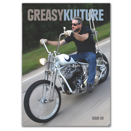 Greasy Kulture issue 101