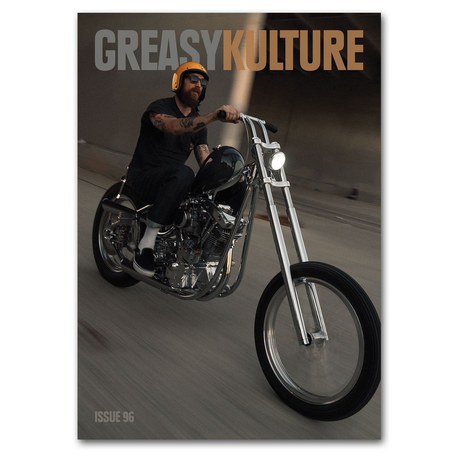 Greasy Kulture issue 96