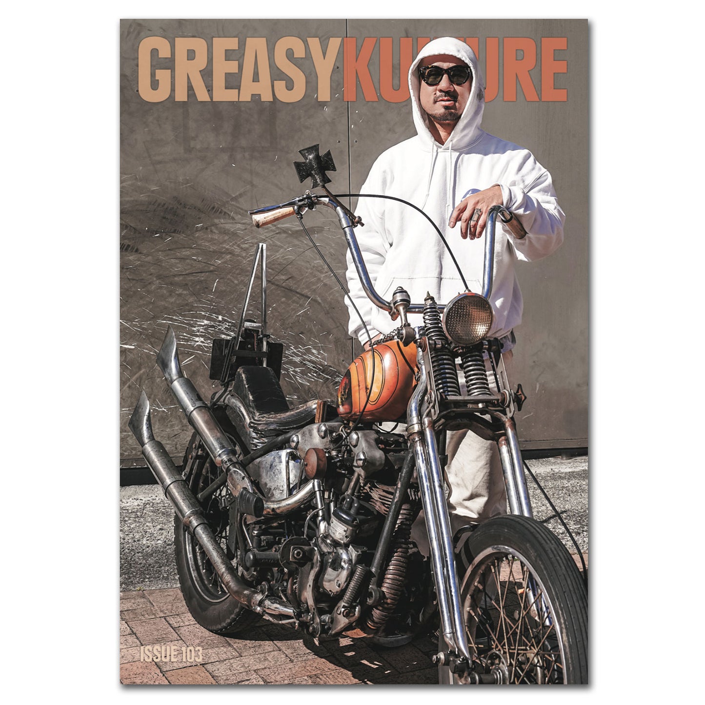 Greasy Kulture issue 103