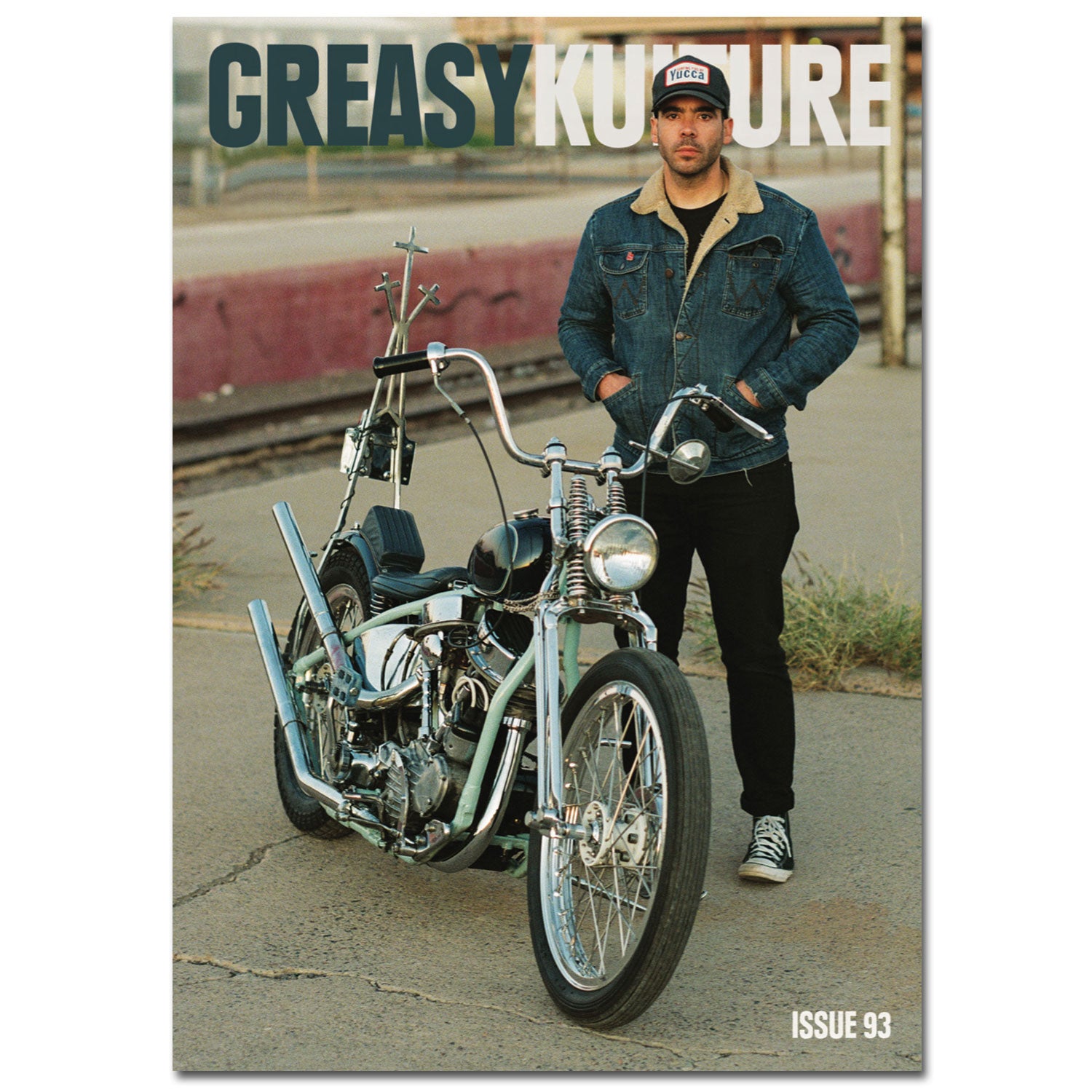 Greasy Kulture issue 93