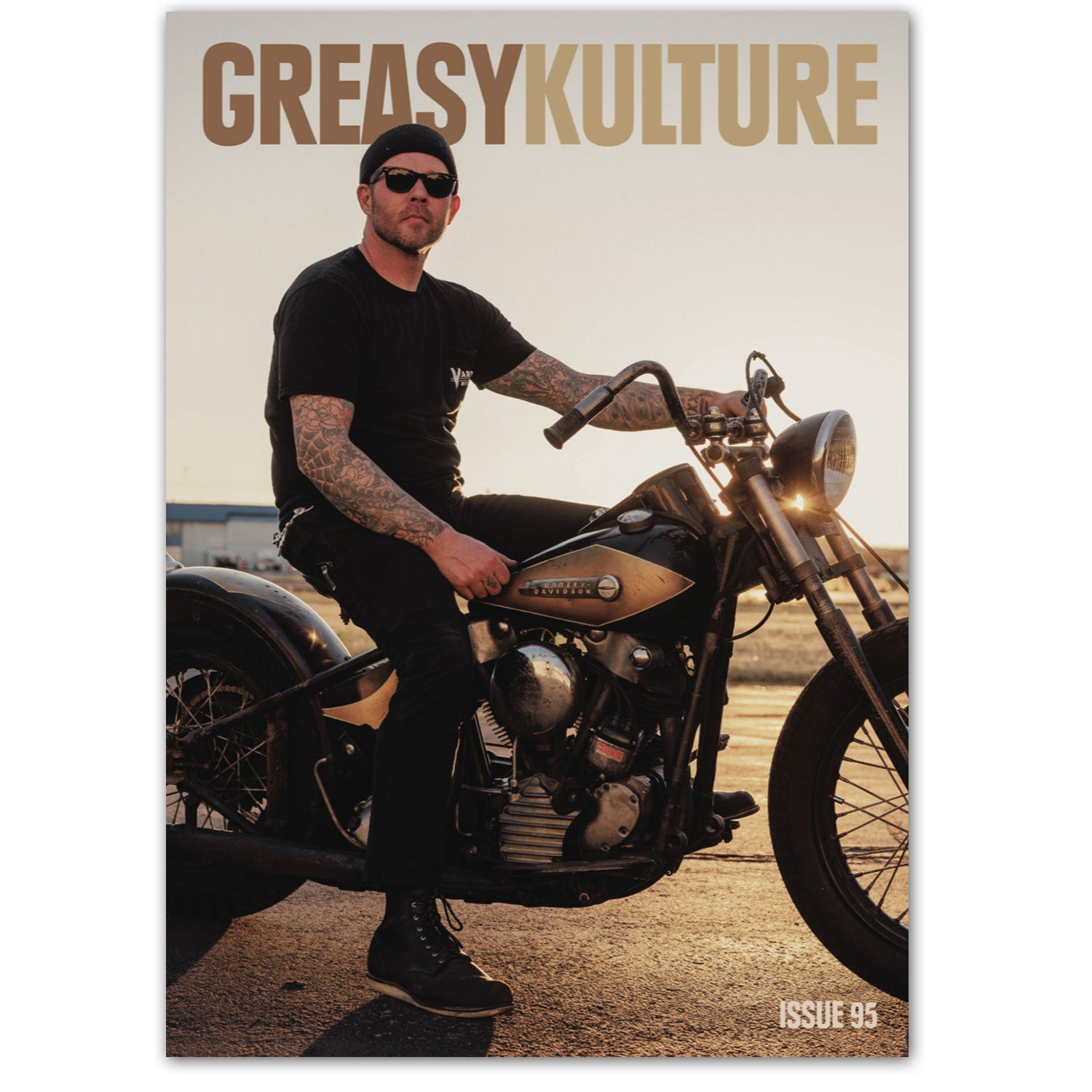 Greasy Kulture issue 95