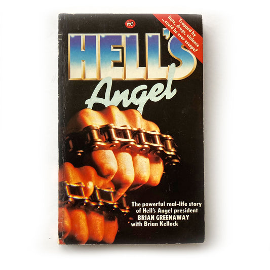 Hell's Angel by Brian Greenaway, 1985