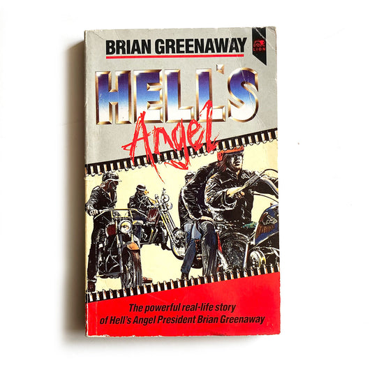 Hell's Angel by Brian Greenaway, 1989